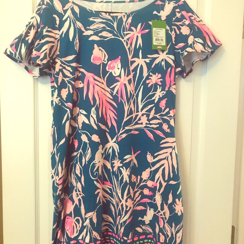 New with Tags! Tidal Wave Marah Dress